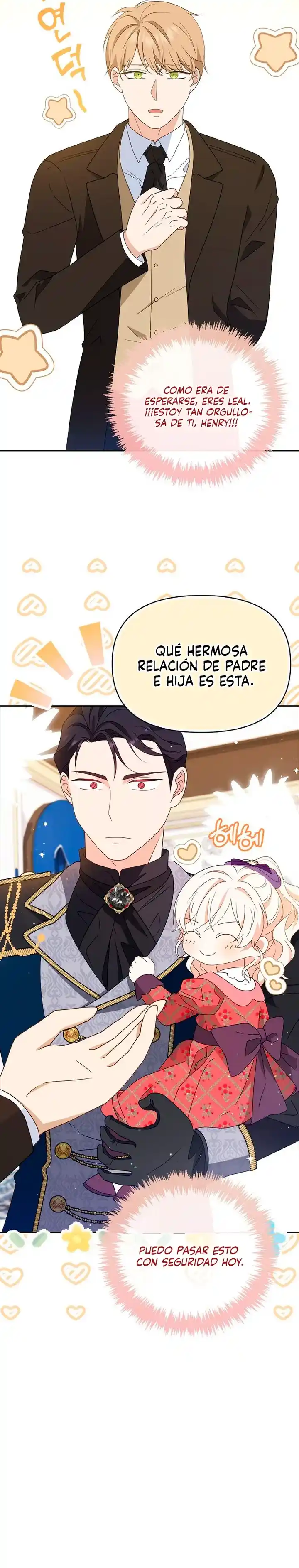 La Bebé Gángster De La Familia Del Duque - Capítulo 11 - Página 17 - LectorTMOo