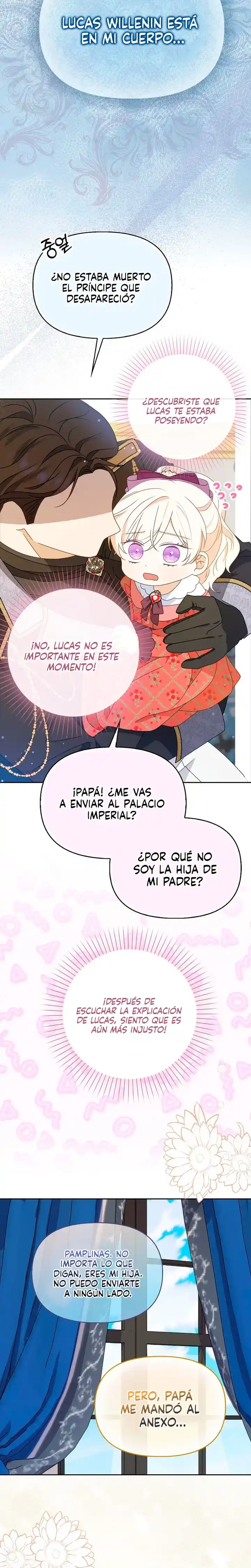 La Bebé Gángster De La Familia Del Duque - Capítulo 11 - Página 24 - LectorTMOo