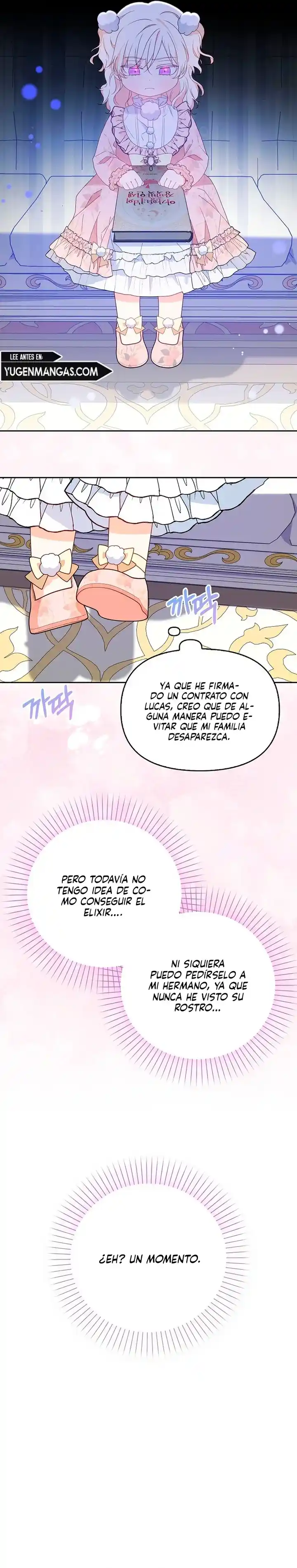 La Bebé Gángster De La Familia Del Duque - Capítulo 12 - Página 10 - LectorTMOo