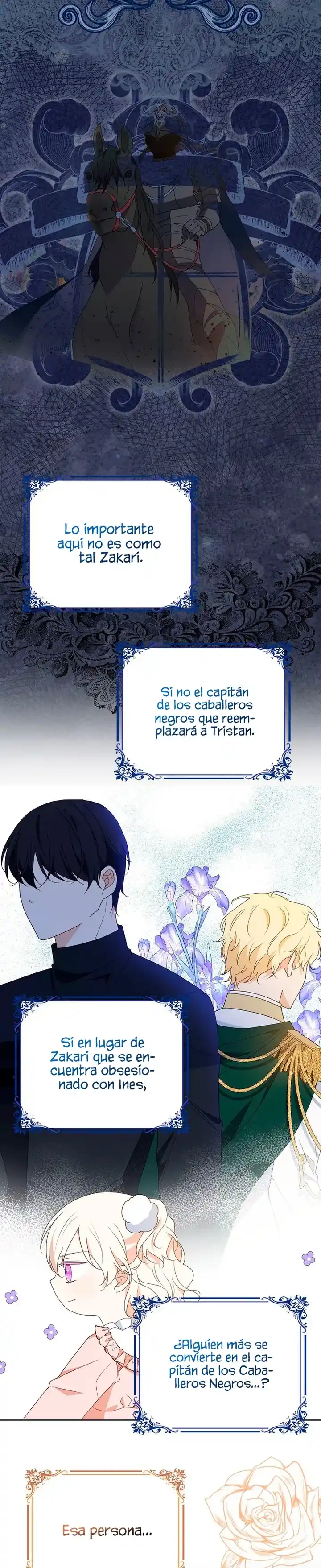 La Bebé Gángster De La Familia Del Duque - Capítulo 12 - Página 13 - LectorTMOo