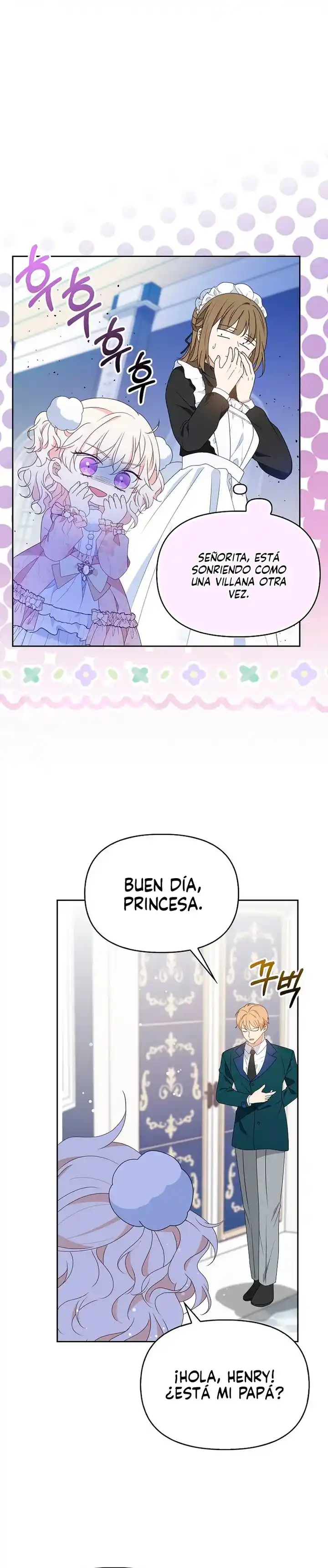 La Bebé Gángster De La Familia Del Duque - Capítulo 12 - Página 15 - LectorTMOo