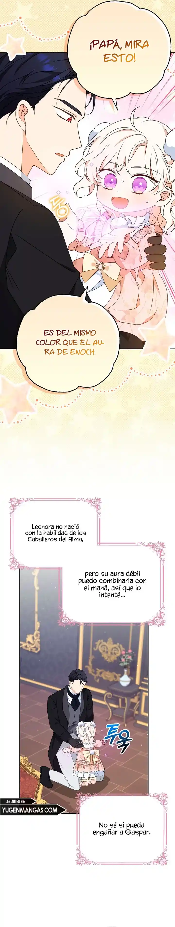 La Bebé Gángster De La Familia Del Duque - Capítulo 12 - Página 26 - LectorTMOo