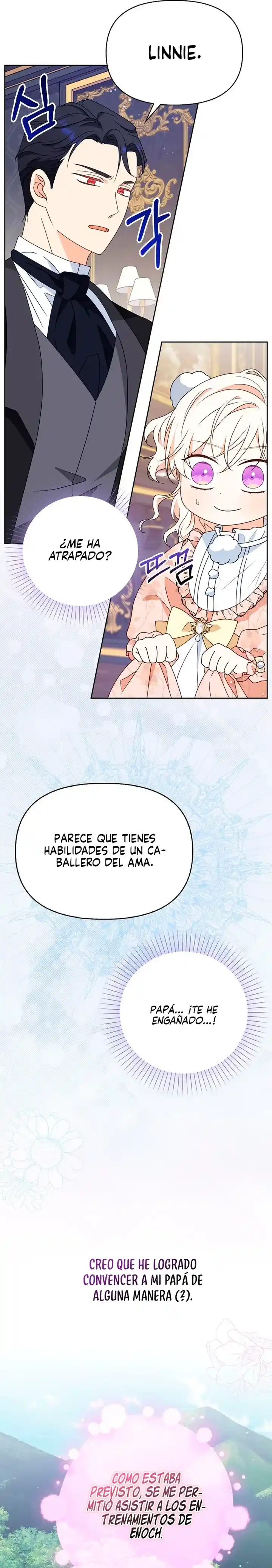 La Bebé Gángster De La Familia Del Duque - Capítulo 12 - Página 27 - LectorTMOo