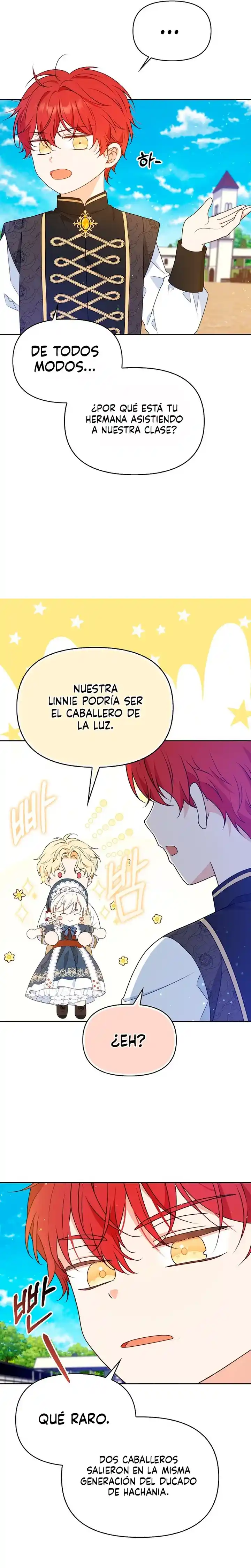La Bebé Gángster De La Familia Del Duque - Capítulo 13 - Página 4 - LectorTMOo