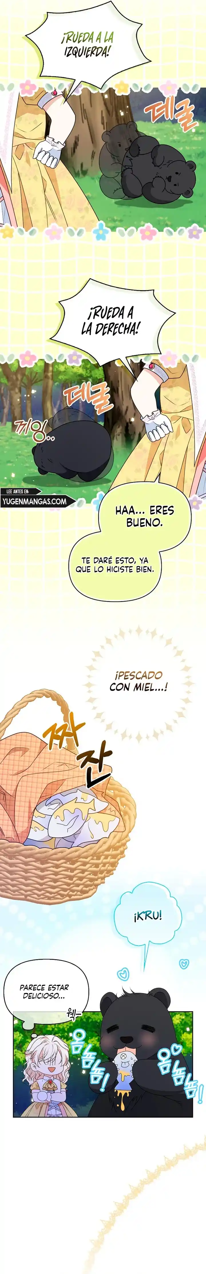 La Bebé Gángster De La Familia Del Duque - Capítulo 14 - Página 8 - LectorTMOo