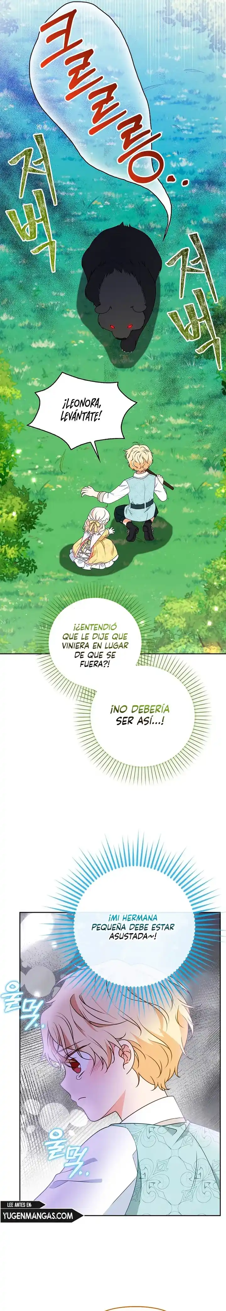 La Bebé Gángster De La Familia Del Duque - Capítulo 14 - Página 18 - LectorTMOo