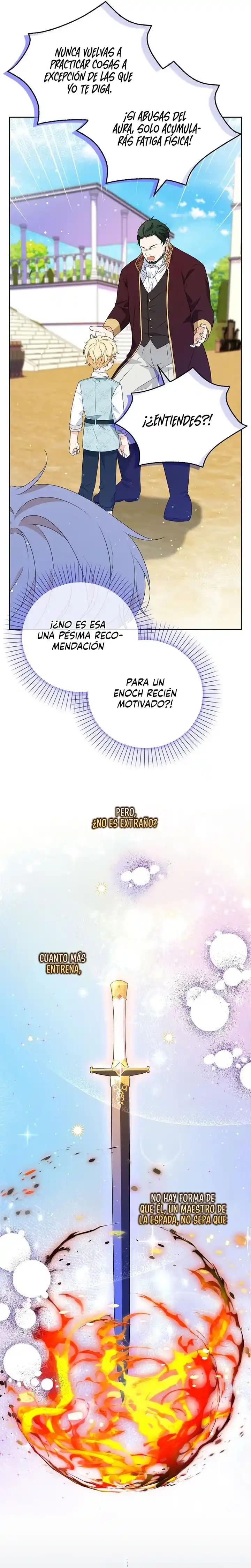 La Bebé Gángster De La Familia Del Duque - Capítulo 15 - Página 8 - LectorTMOo
