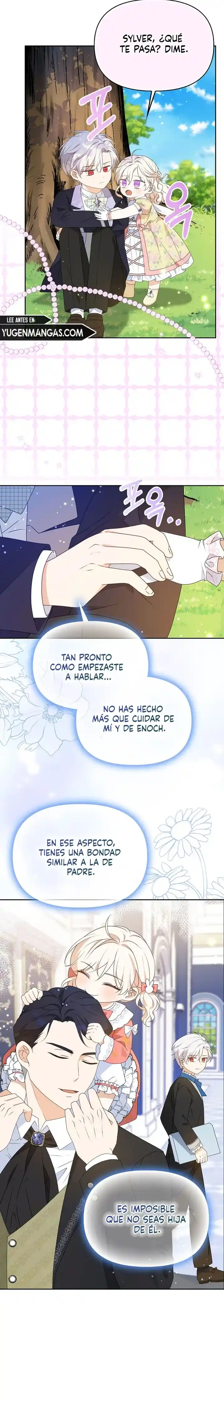 La Bebé Gángster De La Familia Del Duque - Capítulo 15 - Página 14 - LectorTMOo