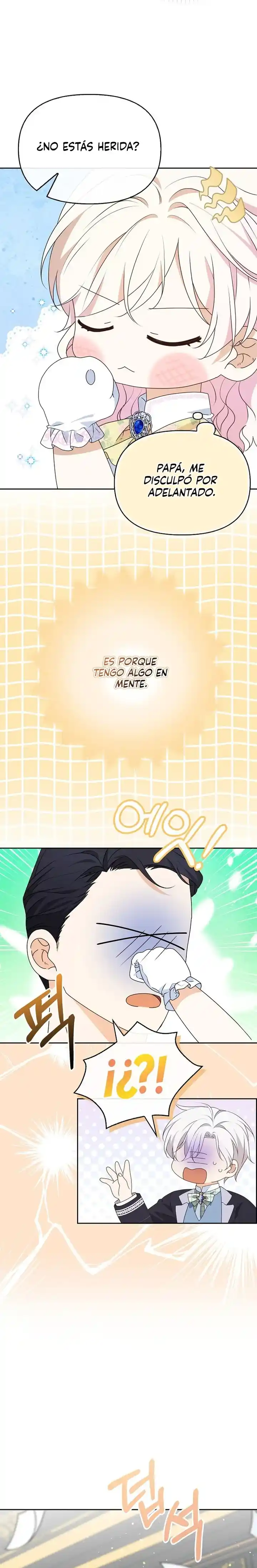 La Bebé Gángster De La Familia Del Duque - Capítulo 15 - Página 21 - LectorTMOo