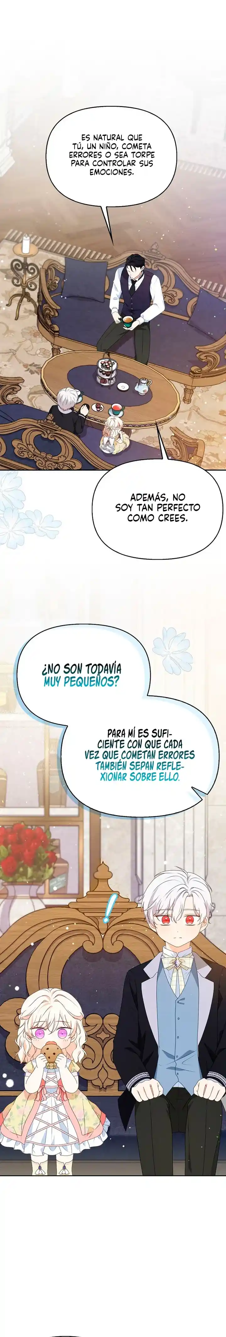 La Bebé Gángster De La Familia Del Duque - Capítulo 16 - Página 4 - LectorTMOo