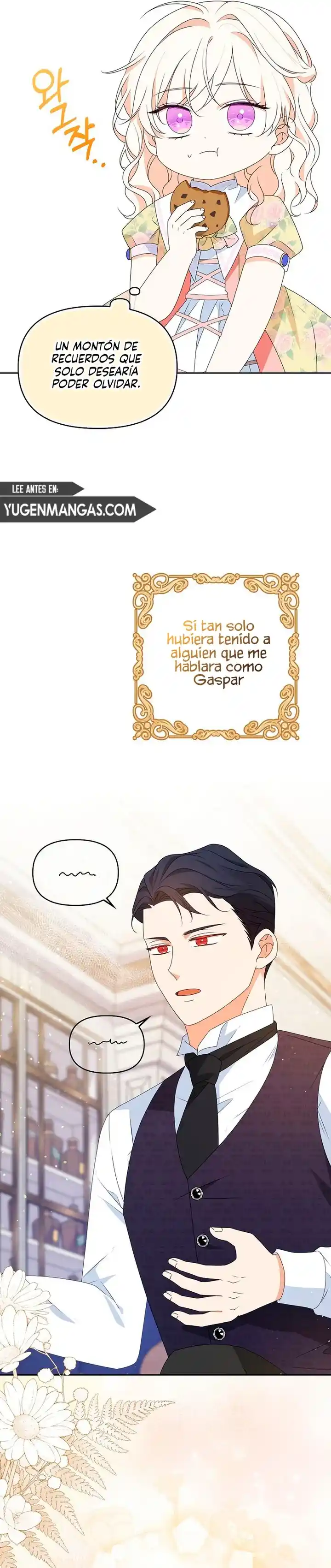 La Bebé Gángster De La Familia Del Duque - Capítulo 16 - Página 6 - LectorTMOo