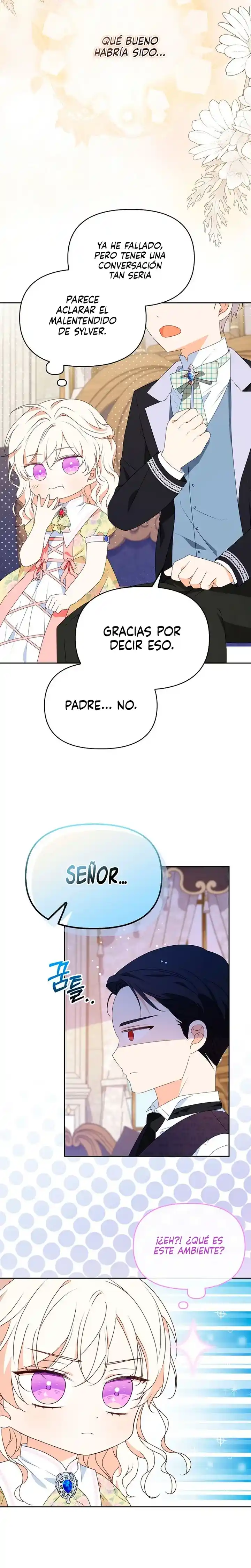 La Bebé Gángster De La Familia Del Duque - Capítulo 16 - Página 7 - LectorTMOo
