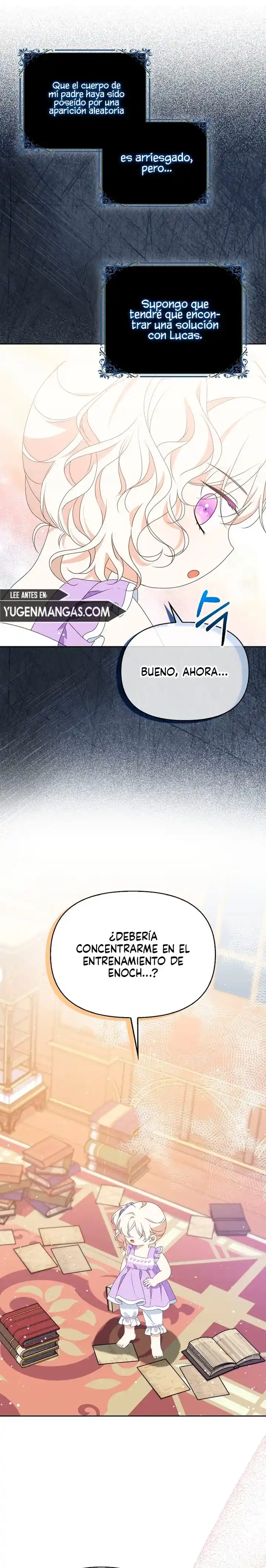 La Bebé Gángster De La Familia Del Duque - Capítulo 16 - Página 15 - LectorTMOo