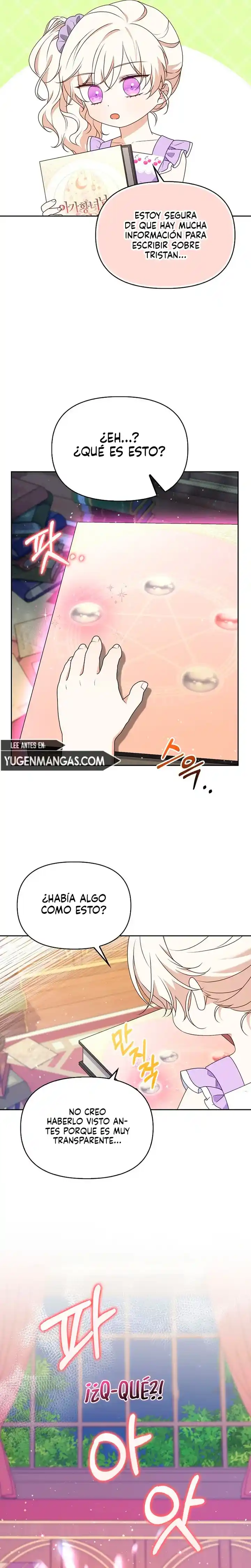La Bebé Gángster De La Familia Del Duque - Capítulo 16 - Página 17 - LectorTMOo