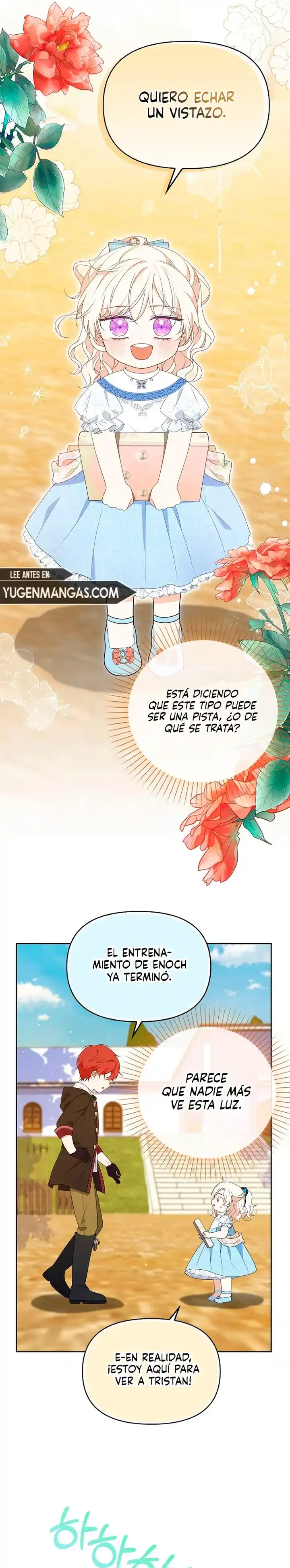 La Bebé Gángster De La Familia Del Duque - Capítulo 16 - Página 20 - LectorTMOo