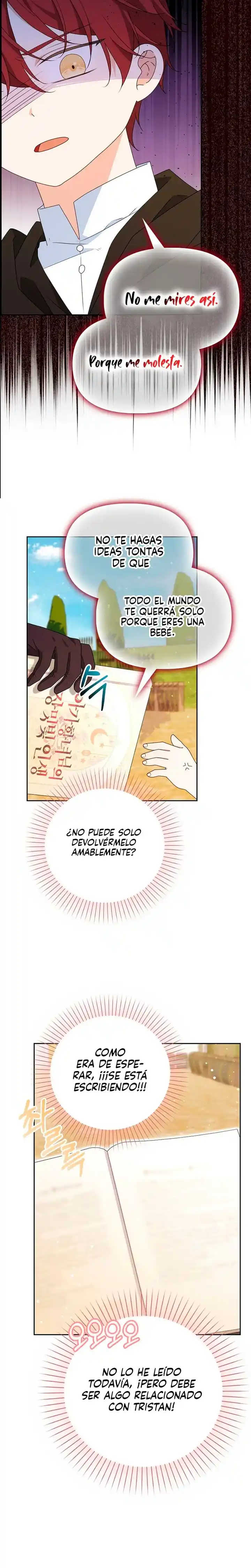 La Bebé Gángster De La Familia Del Duque - Capítulo 16 - Página 25 - LectorTMOo