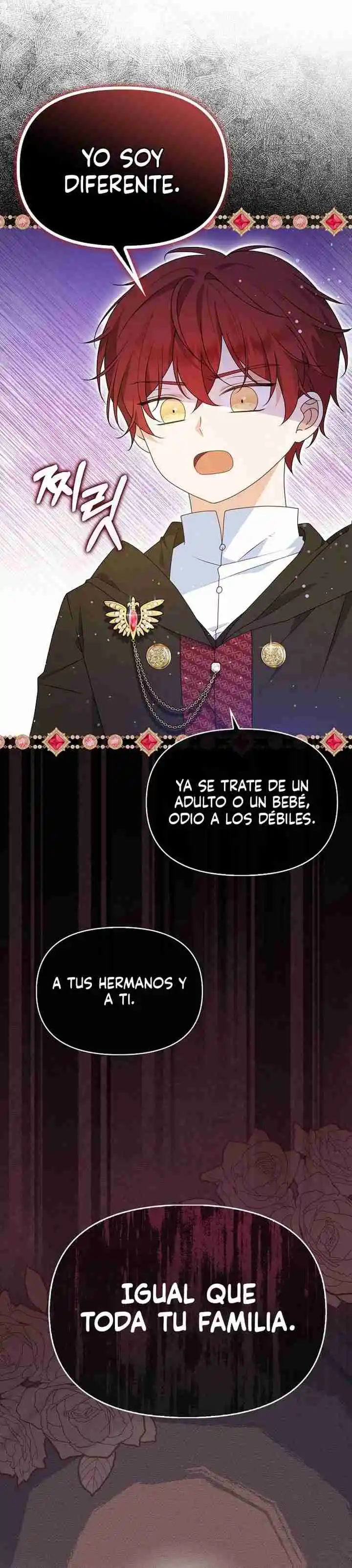 La Bebé Gángster De La Familia Del Duque - Capítulo 17 - Página 5 - LectorTMOo
