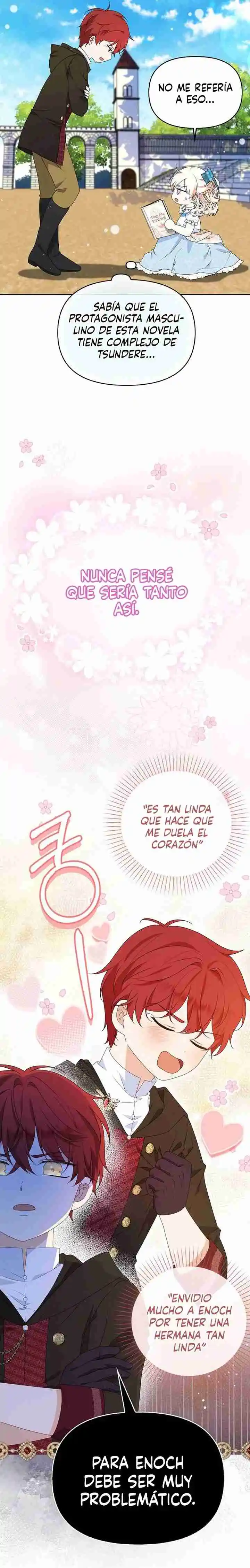 La Bebé Gángster De La Familia Del Duque - Capítulo 17 - Página 7 - LectorTMOo