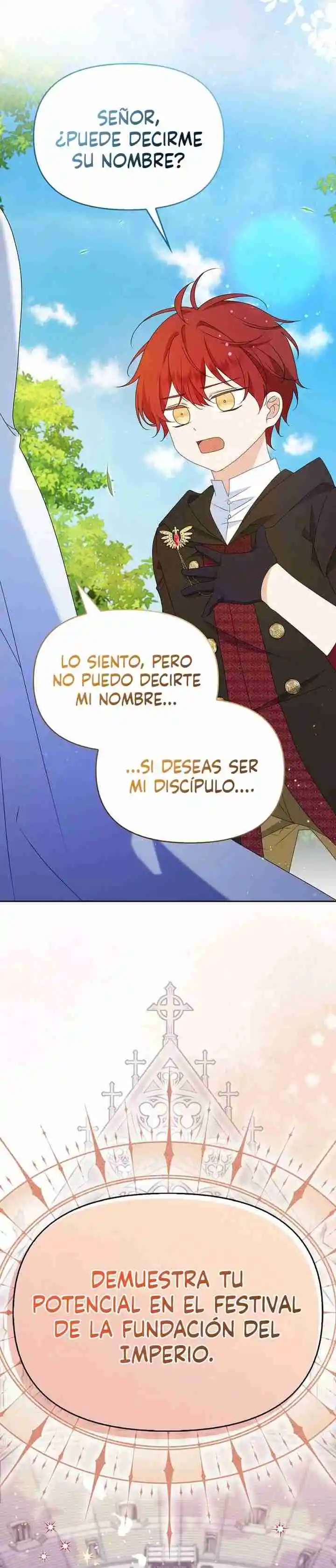 La Bebé Gángster De La Familia Del Duque - Capítulo 17 - Página 13 - LectorTMOo