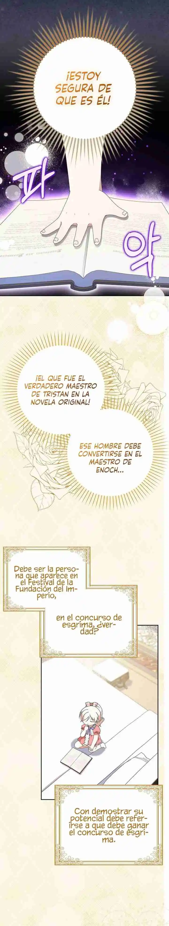 La Bebé Gángster De La Familia Del Duque - Capítulo 17 - Página 15 - LectorTMOo