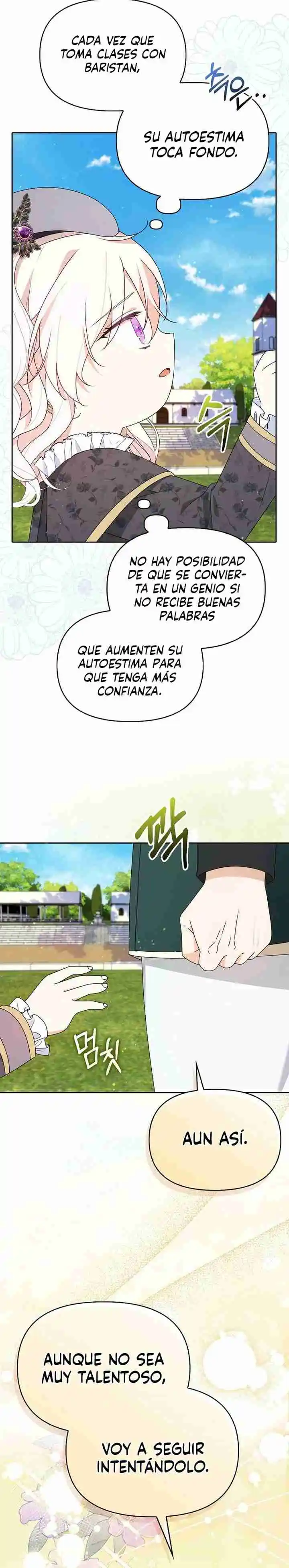 La Bebé Gángster De La Familia Del Duque - Capítulo 17 - Página 19 - LectorTMOo