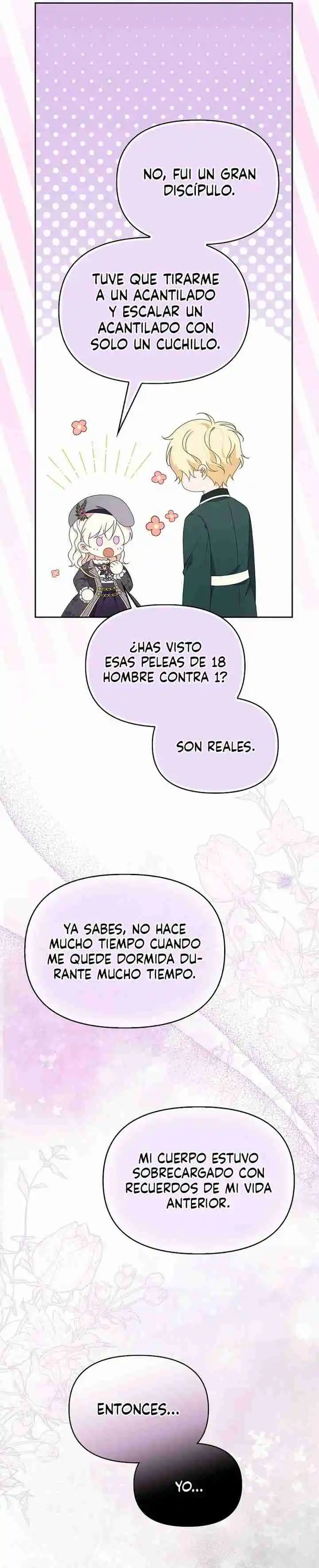 La Bebé Gángster De La Familia Del Duque - Capítulo 17 - Página 24 - LectorTMOo