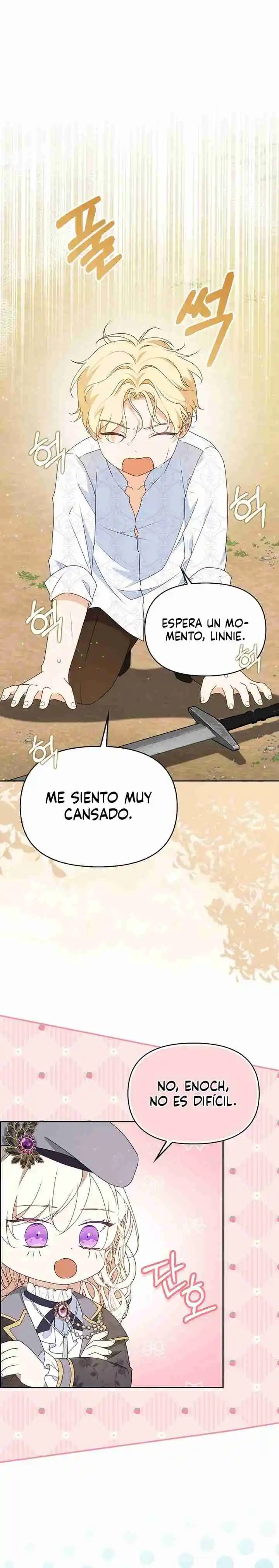 La Bebé Gángster De La Familia Del Duque - Capítulo 17 - Página 28 - LectorTMOo