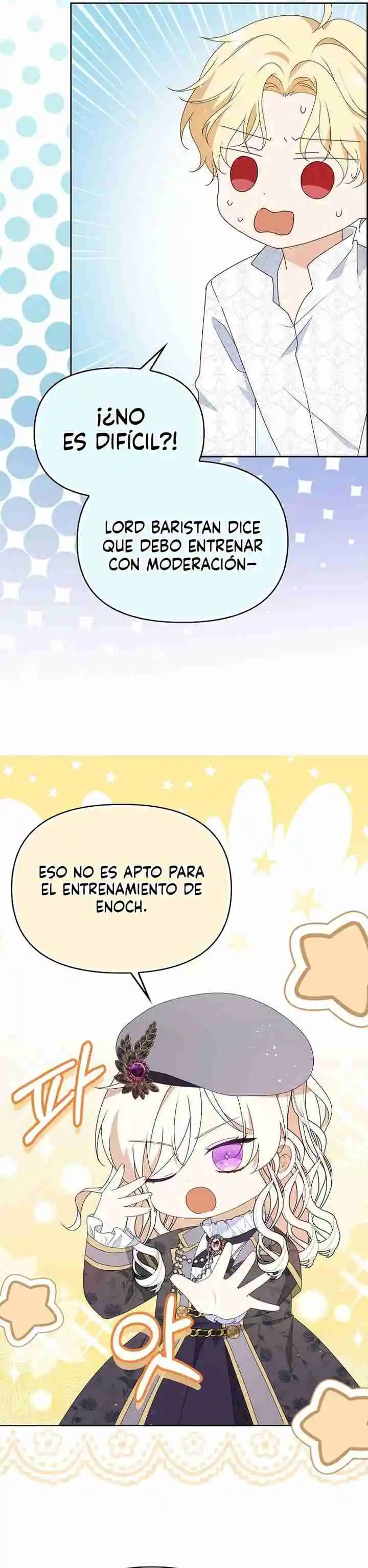 La Bebé Gángster De La Familia Del Duque - Capítulo 17 - Página 29 - LectorTMOo