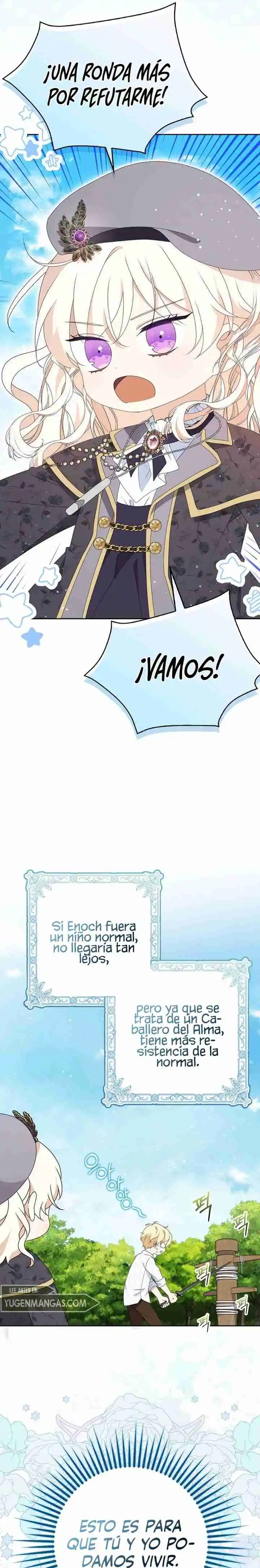 La Bebé Gángster De La Familia Del Duque - Capítulo 17 - Página 31 - LectorTMOo