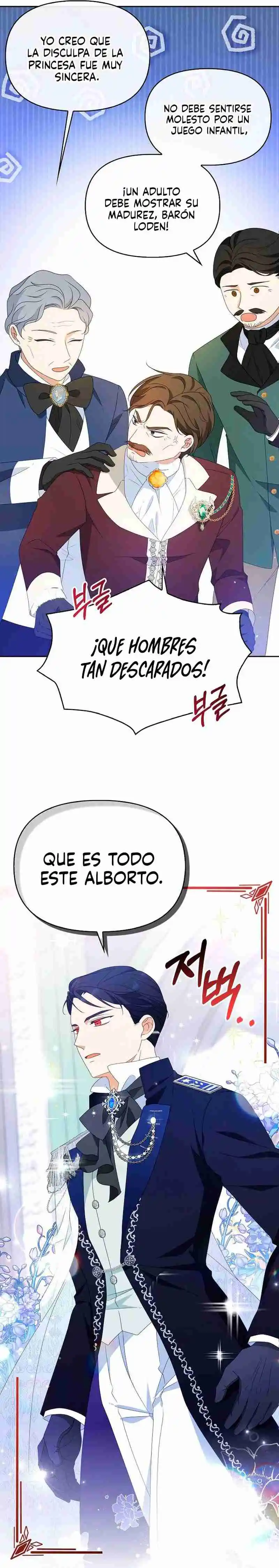 La Bebé Gángster De La Familia Del Duque - Capítulo 19 - Página 9 - LectorTMOo
