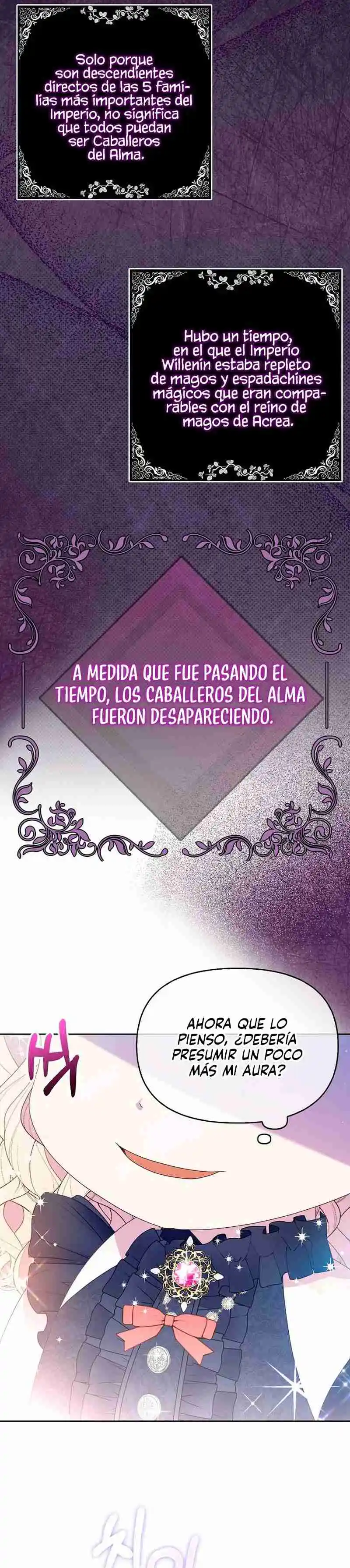 La Bebé Gángster De La Familia Del Duque - Capítulo 19 - Página 13 - LectorTMOo