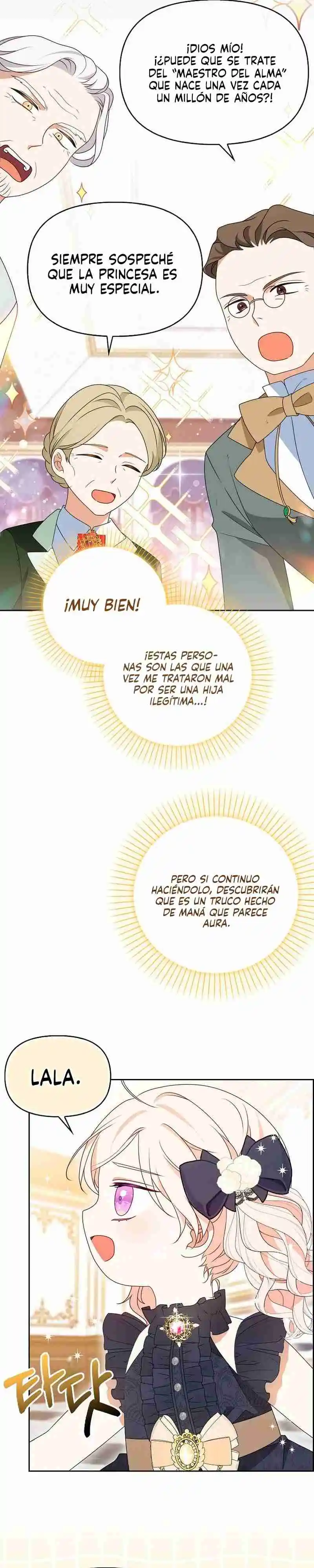 La Bebé Gángster De La Familia Del Duque - Capítulo 19 - Página 15 - LectorTMOo