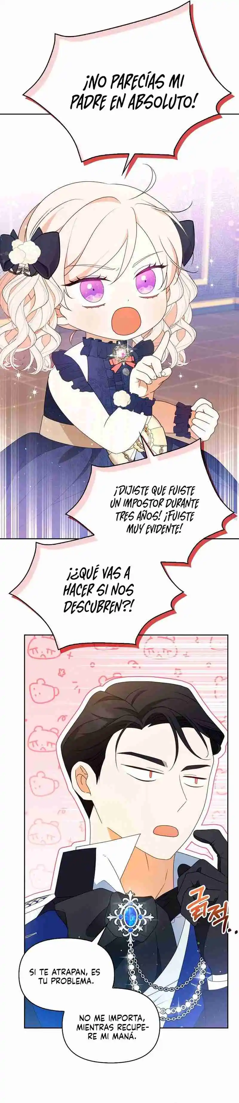 La Bebé Gángster De La Familia Del Duque - Capítulo 19 - Página 31 - LectorTMOo