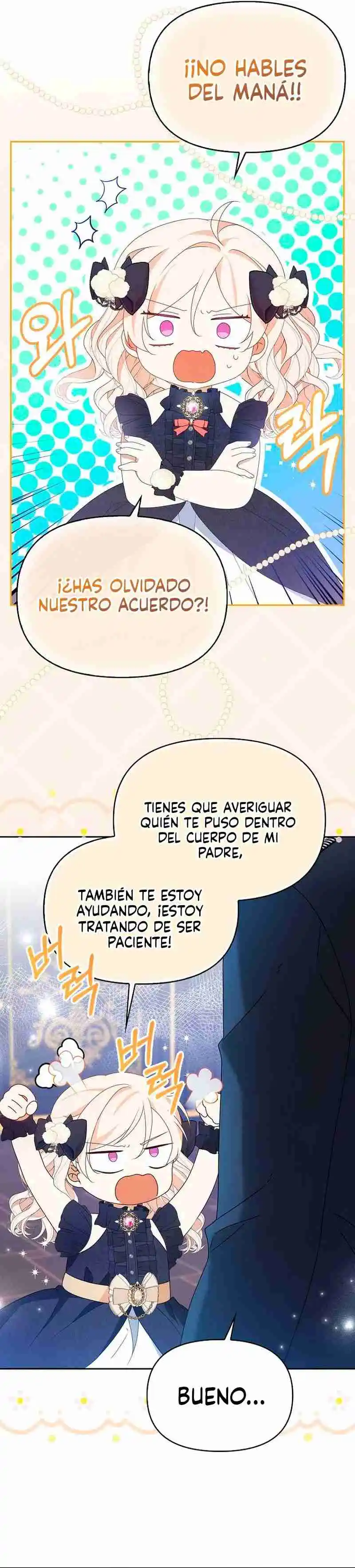 La Bebé Gángster De La Familia Del Duque - Capítulo 19 - Página 32 - LectorTMOo