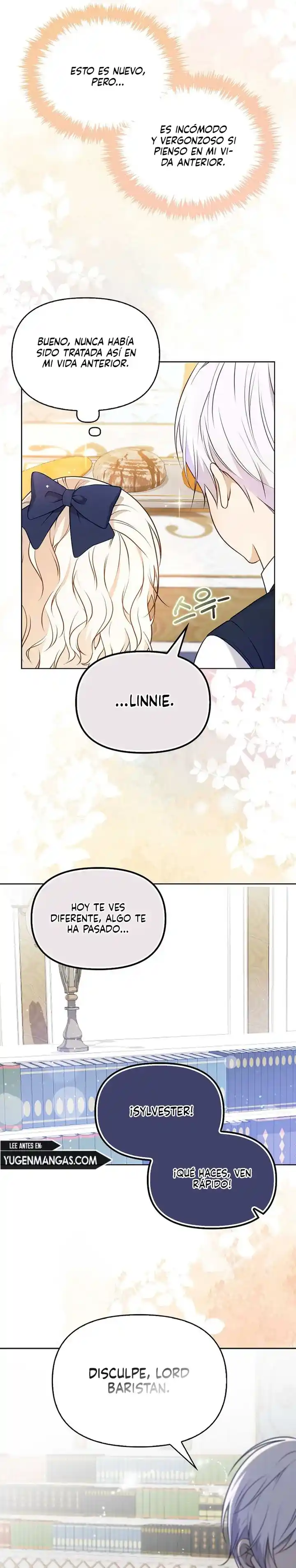 La Bebé Gángster De La Familia Del Duque - Capítulo 2 - Página 10 - LectorTMOo