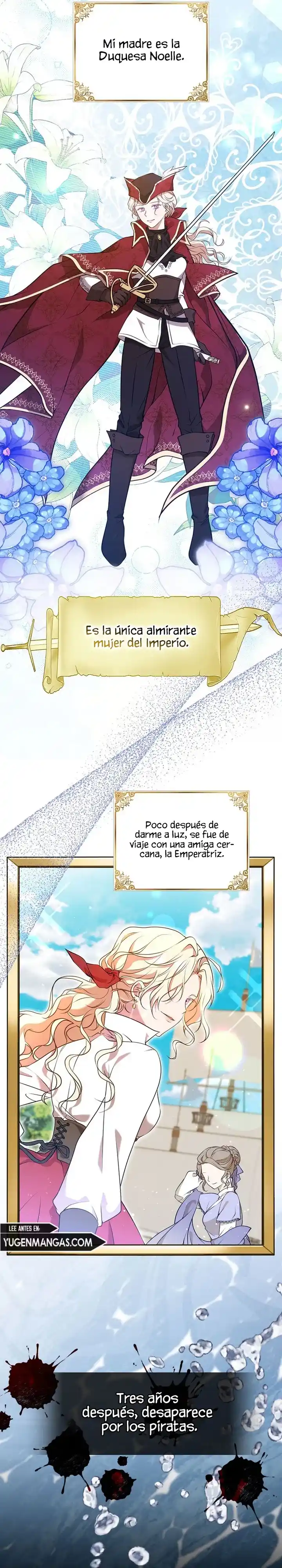 La Bebé Gángster De La Familia Del Duque - Capítulo 2 - Página 15 - LectorTMOo