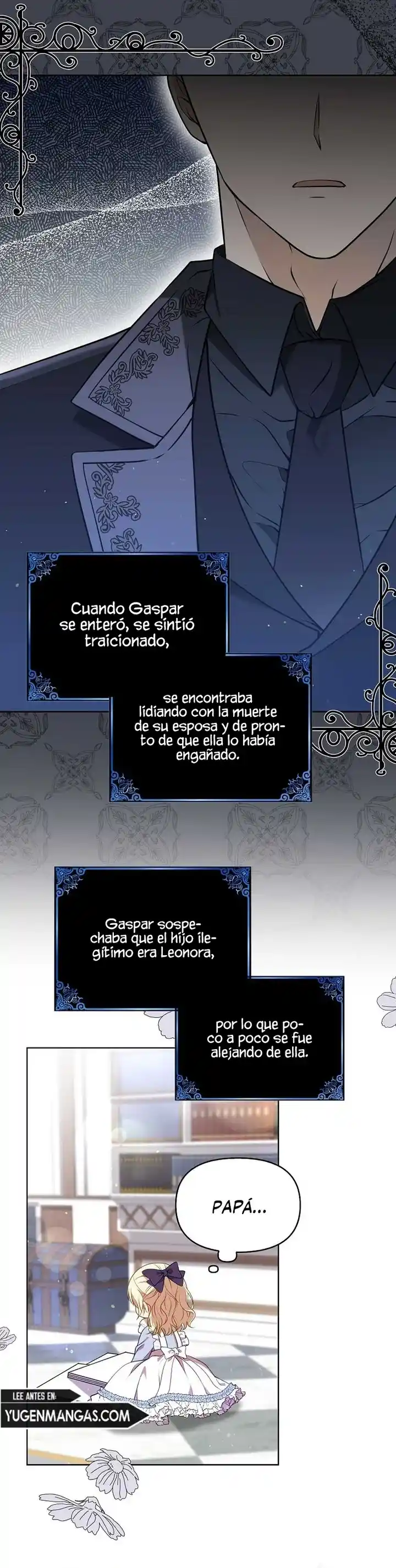 La Bebé Gángster De La Familia Del Duque - Capítulo 2 - Página 18 - LectorTMOo
