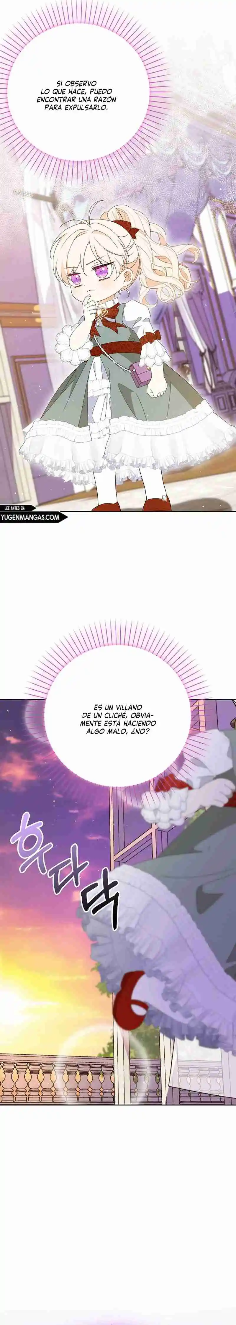 La Bebé Gángster De La Familia Del Duque - Capítulo 21 - Página 15 - LectorTMOo