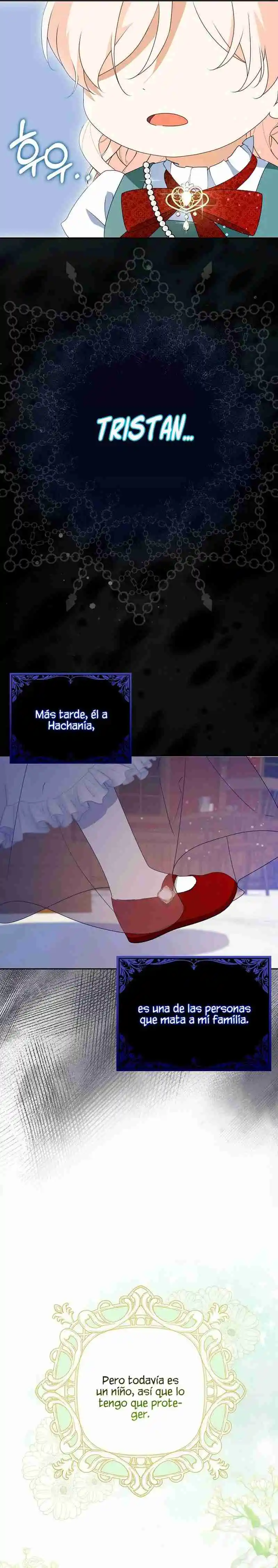 La Bebé Gángster De La Familia Del Duque - Capítulo 22 - Página 8 - LectorTMOo