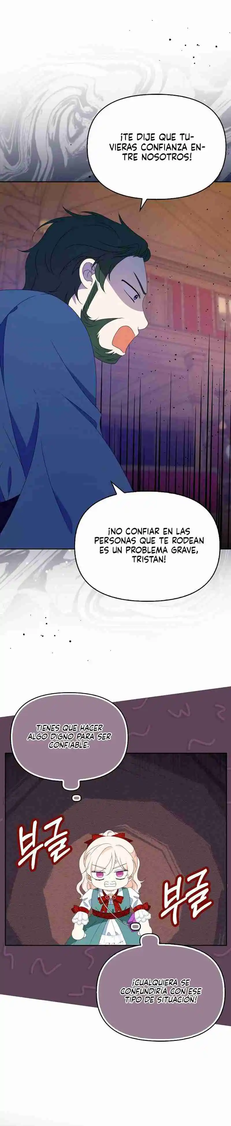 La Bebé Gángster De La Familia Del Duque - Capítulo 22 - Página 16 - LectorTMOo