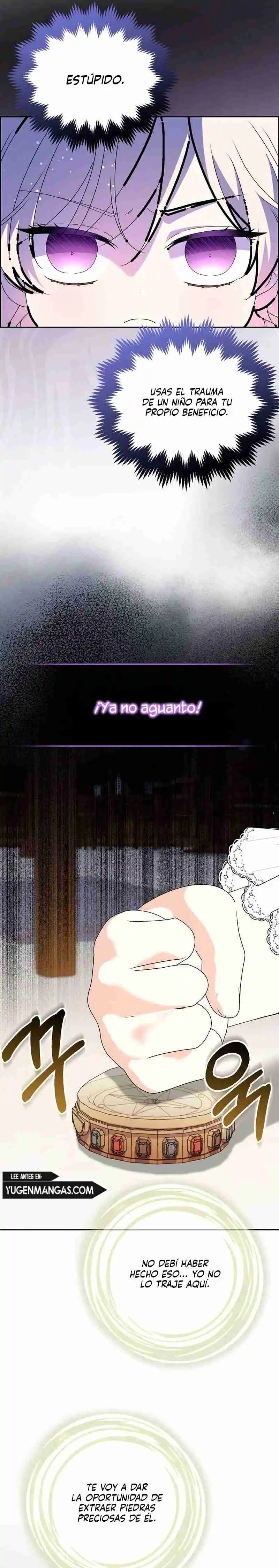 La Bebé Gángster De La Familia Del Duque - Capítulo 22 - Página 24 - LectorTMOo