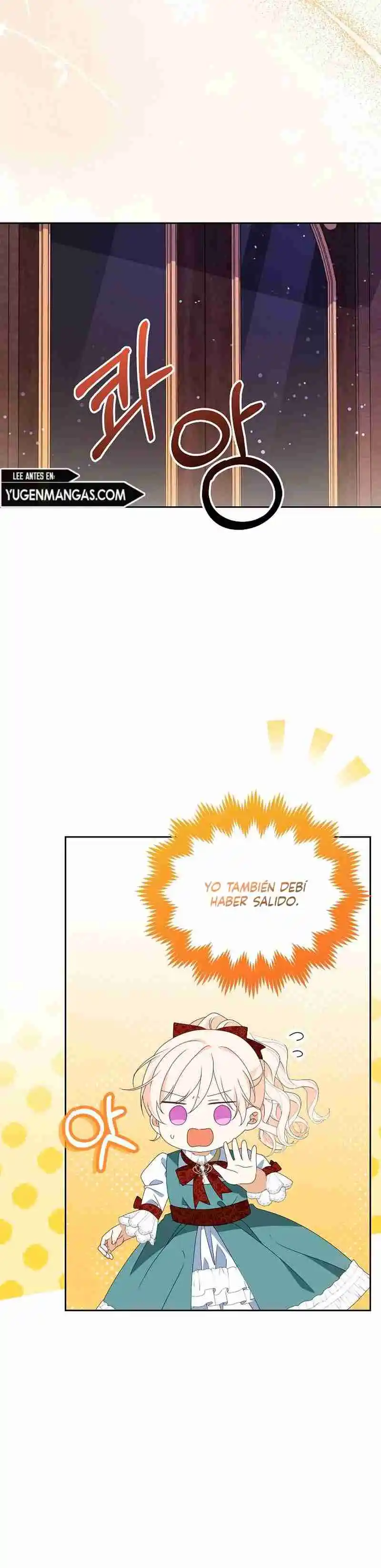 La Bebé Gángster De La Familia Del Duque - Capítulo 22 - Página 29 - LectorTMOo