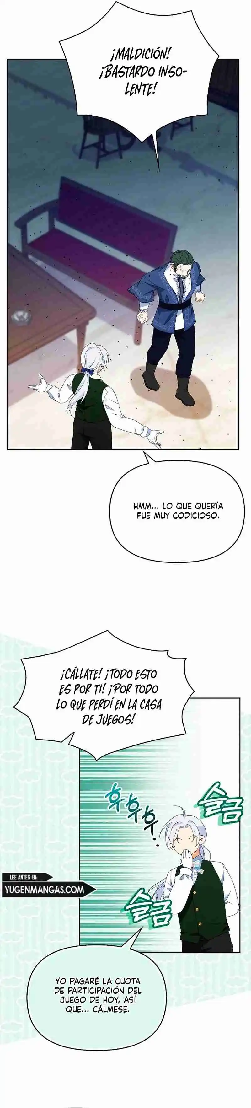 La Bebé Gángster De La Familia Del Duque - Capítulo 22 - Página 30 - LectorTMOo
