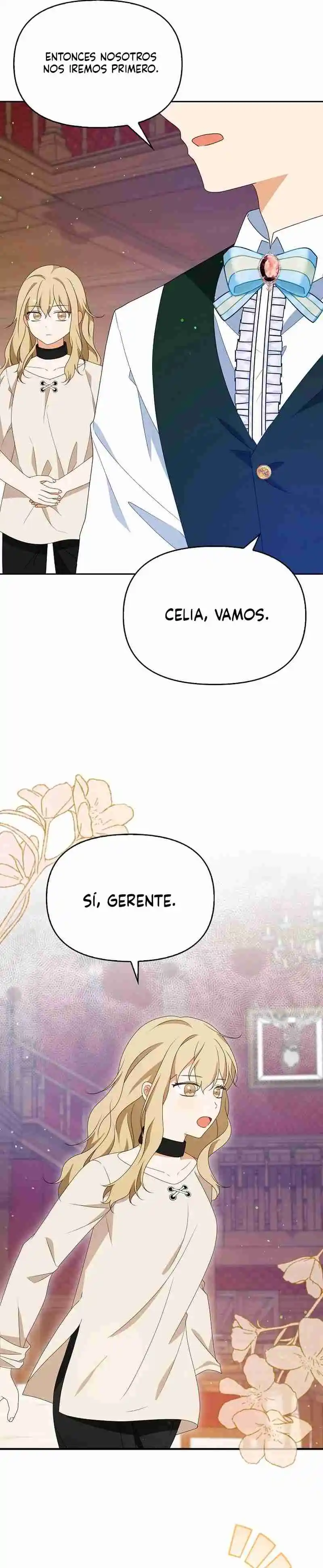 La Bebé Gángster De La Familia Del Duque - Capítulo 22 - Página 31 - LectorTMOo