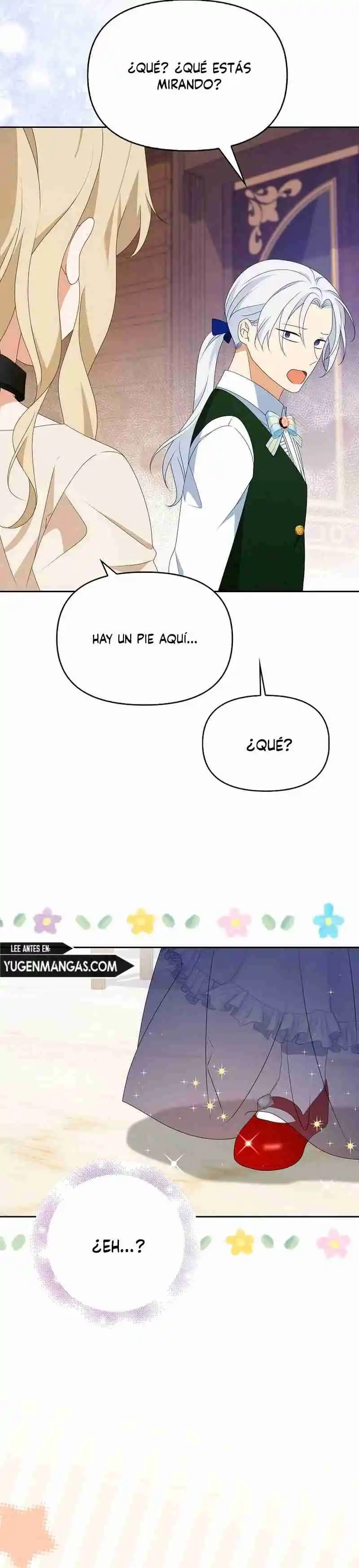 La Bebé Gángster De La Familia Del Duque - Capítulo 22 - Página 33 - LectorTMOo