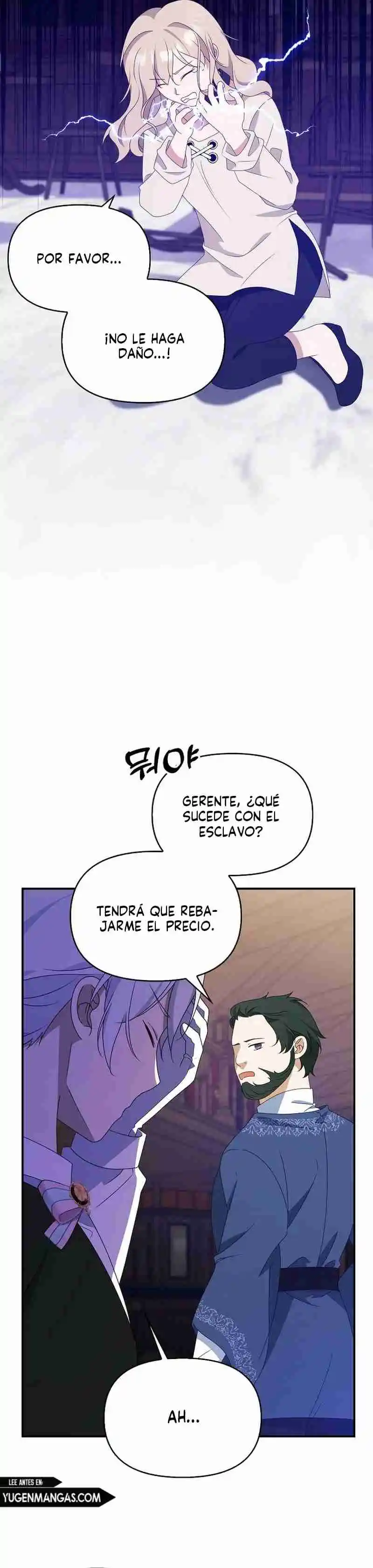 La Bebé Gángster De La Familia Del Duque - Capítulo 23 - Página 11 - LectorTMOo