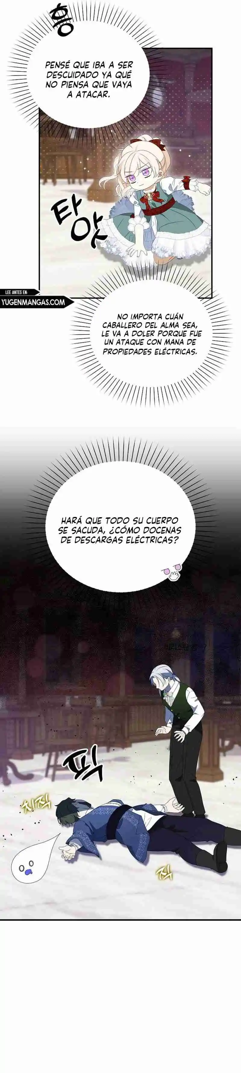 La Bebé Gángster De La Familia Del Duque - Capítulo 23 - Página 16 - LectorTMOo