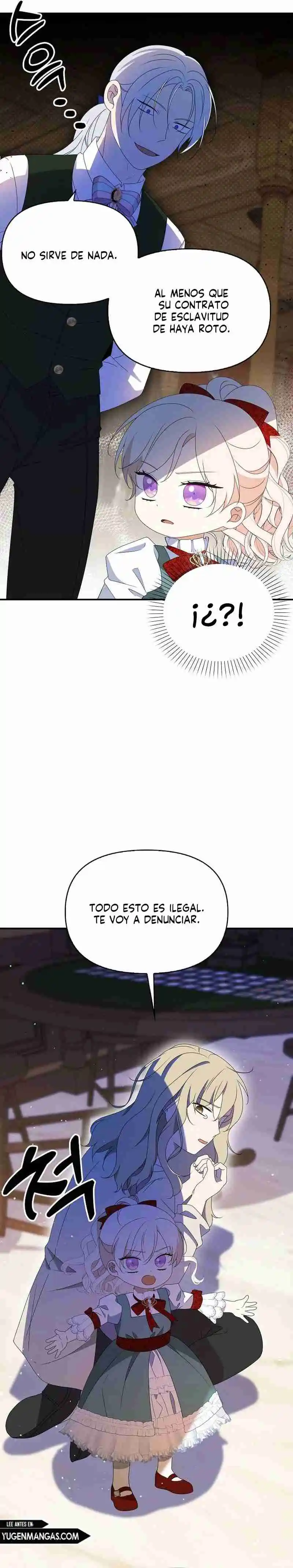 La Bebé Gángster De La Familia Del Duque - Capítulo 23 - Página 18 - LectorTMOo