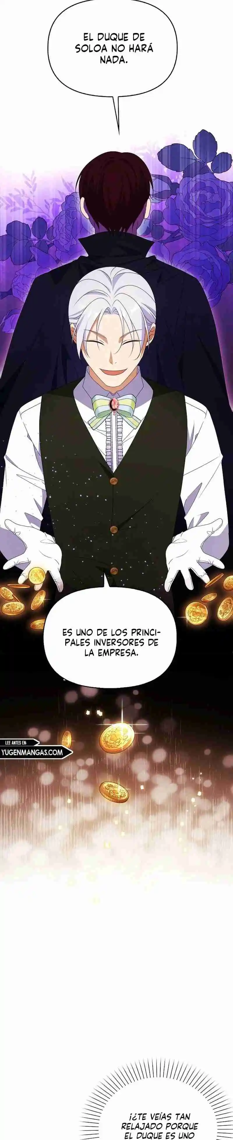 La Bebé Gángster De La Familia Del Duque - Capítulo 23 - Página 20 - LectorTMOo