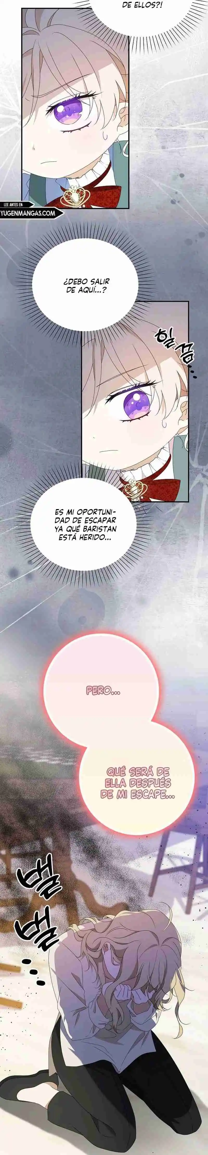 La Bebé Gángster De La Familia Del Duque - Capítulo 23 - Página 21 - LectorTMOo